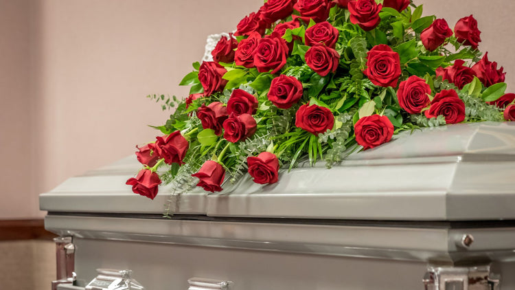 Arrangements funéraires
