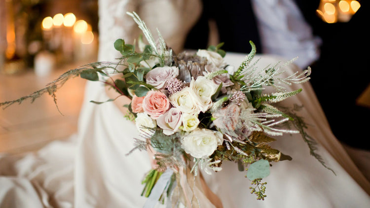 Bouquets mariages