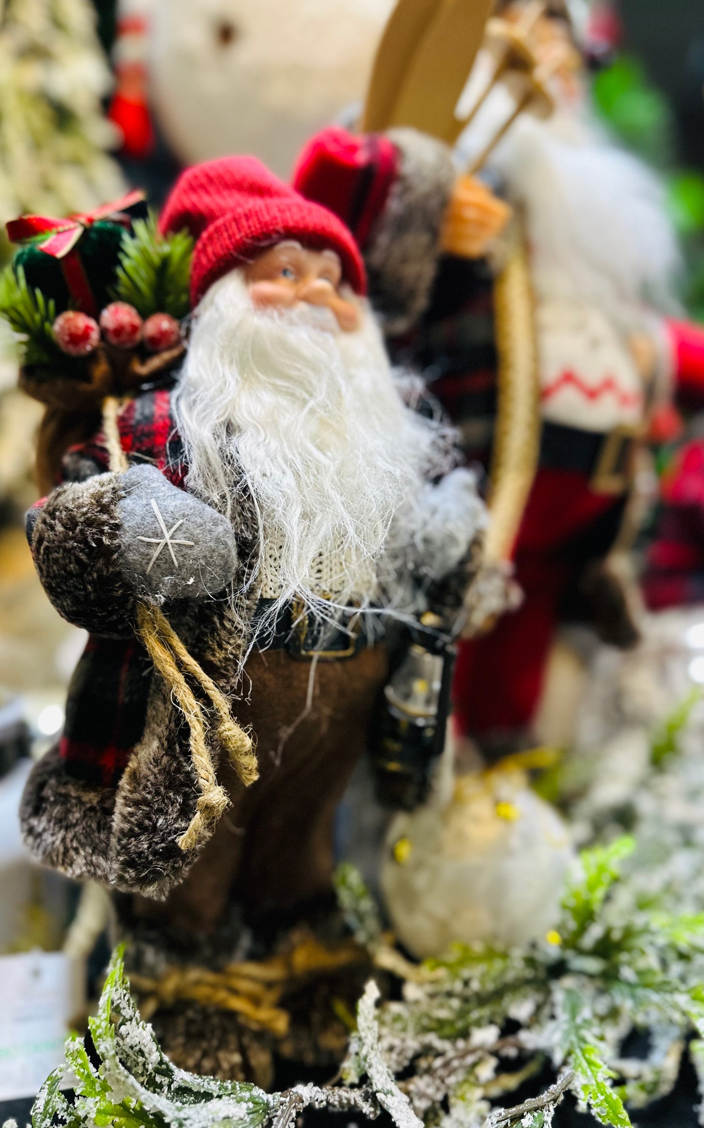 père Noël 12 pouces