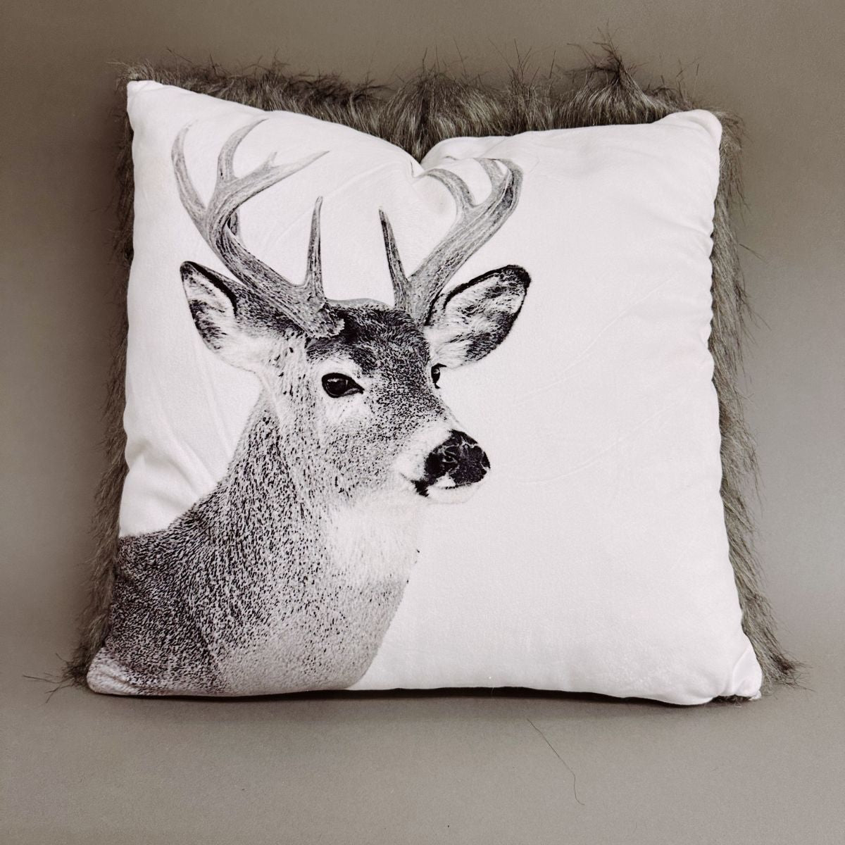 Coussin Chevreuil