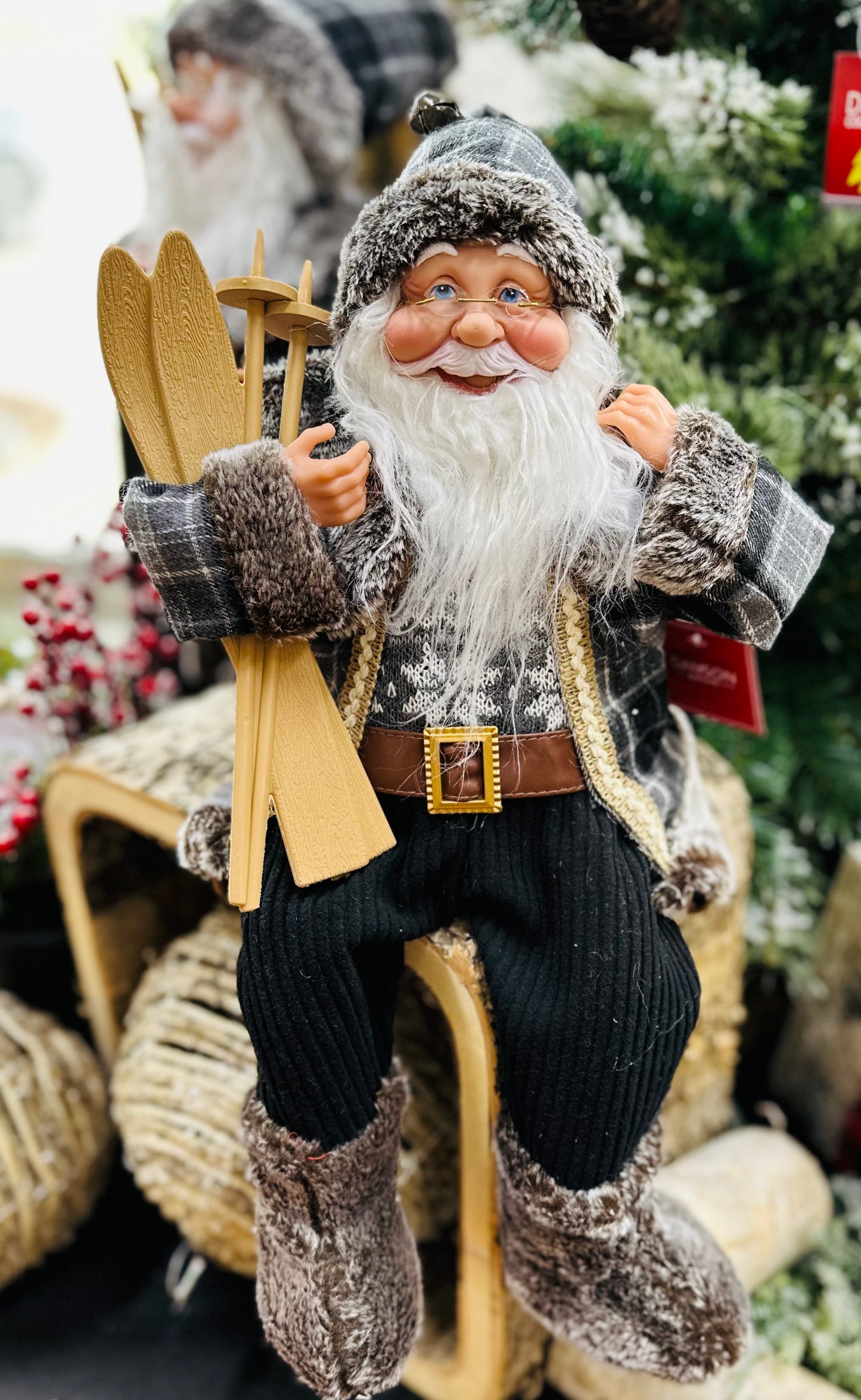 Père Noël 24 pouces