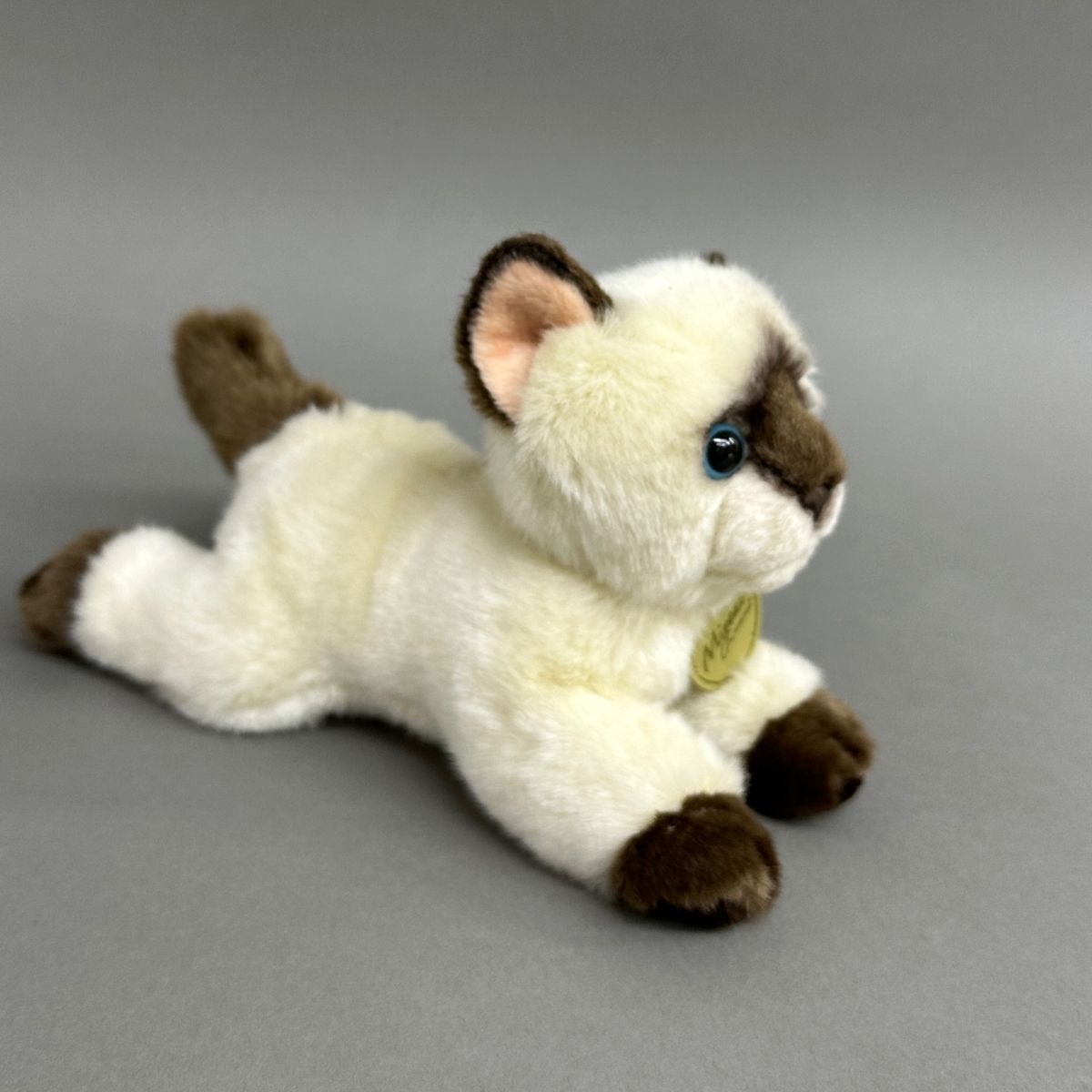 Peluche Chat Siamois