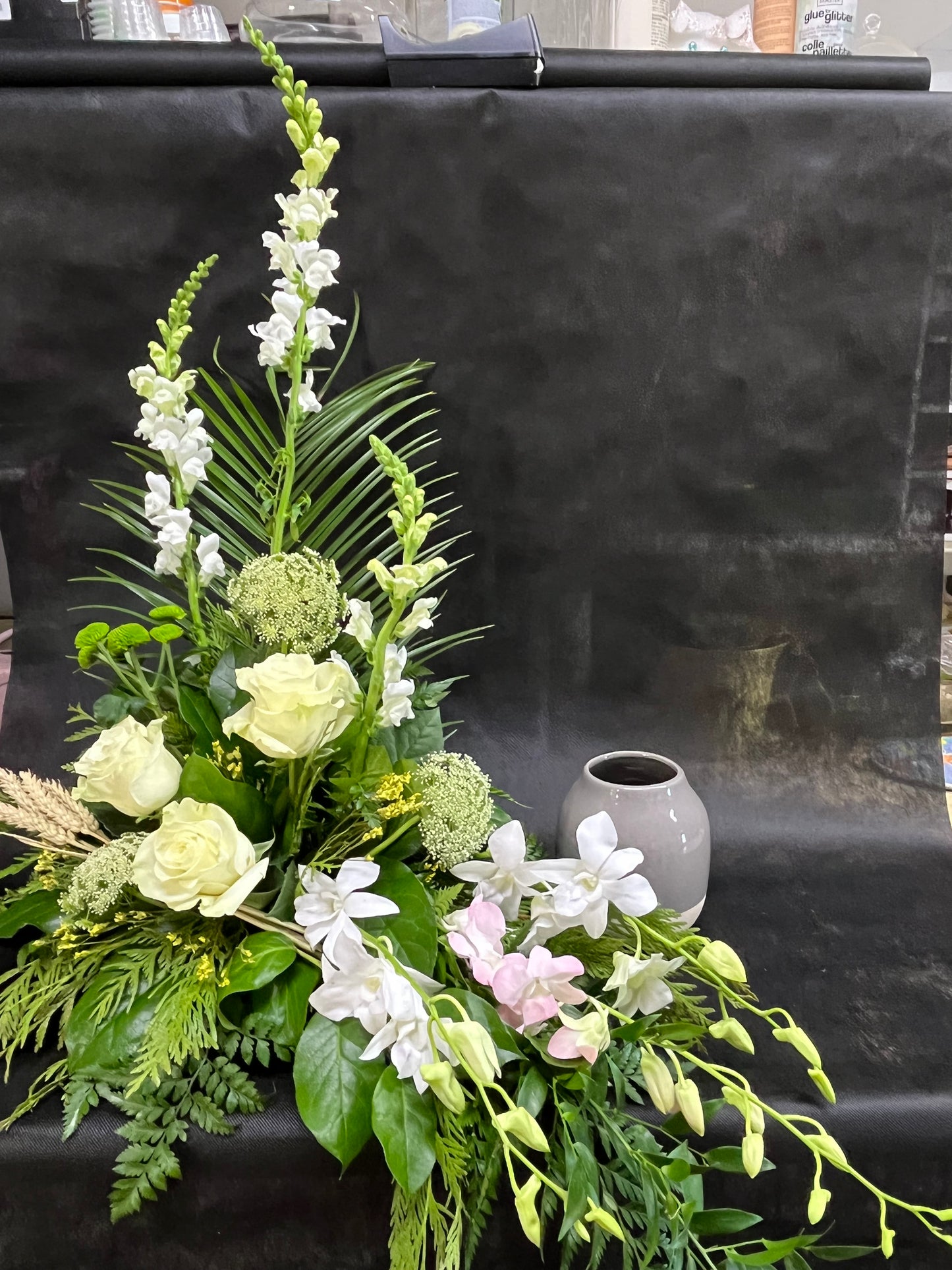 Arrangement d’urne 3 morceaux FU0003