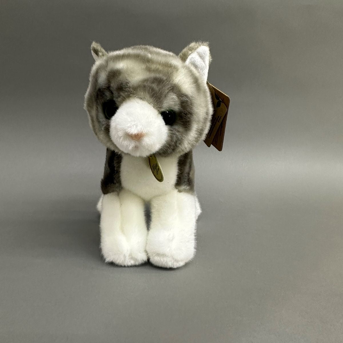 Peluche Chat tigré