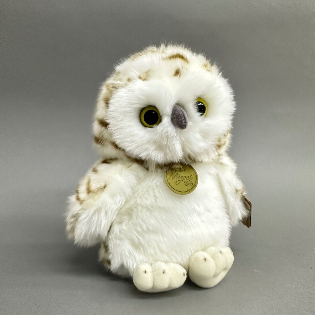 Peluche hibou