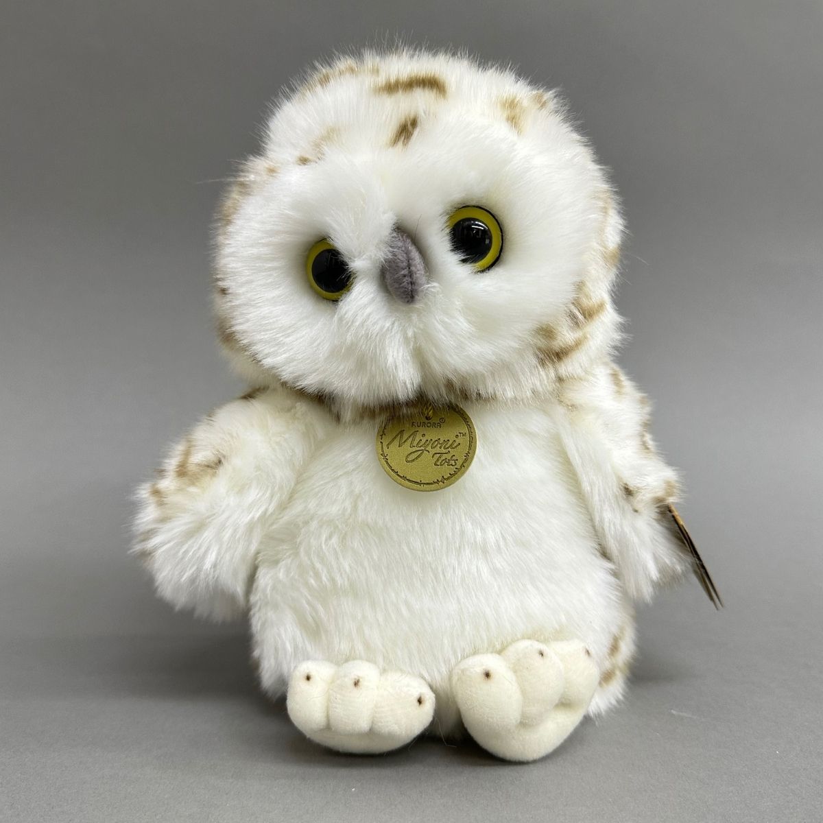 Peluche hibou