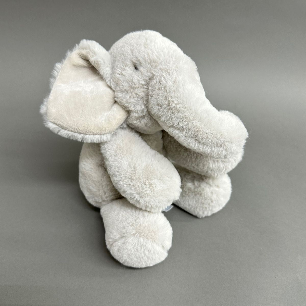 Peluche Éléphant Gris