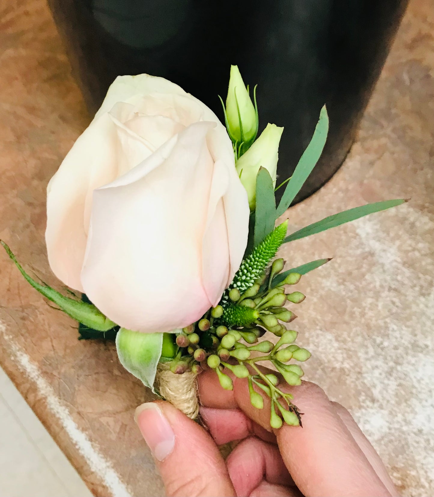 Boutonnière B001