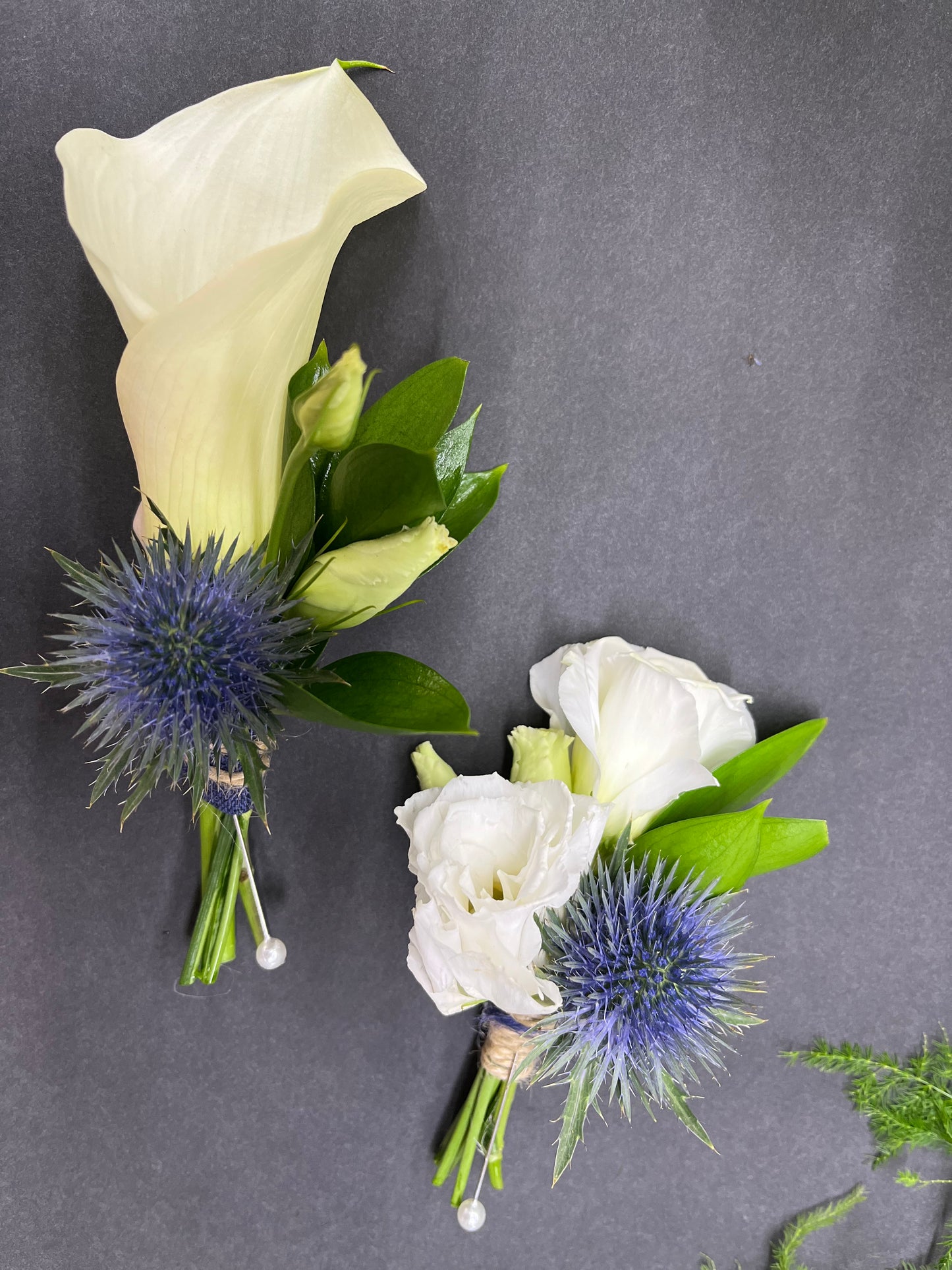 Boutonnière B003