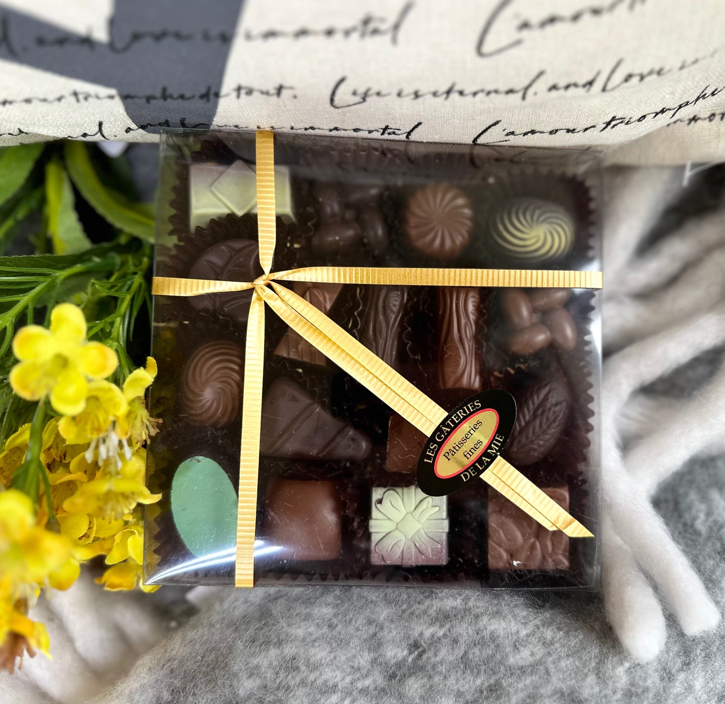 Boîte de Chocolat 160 g.