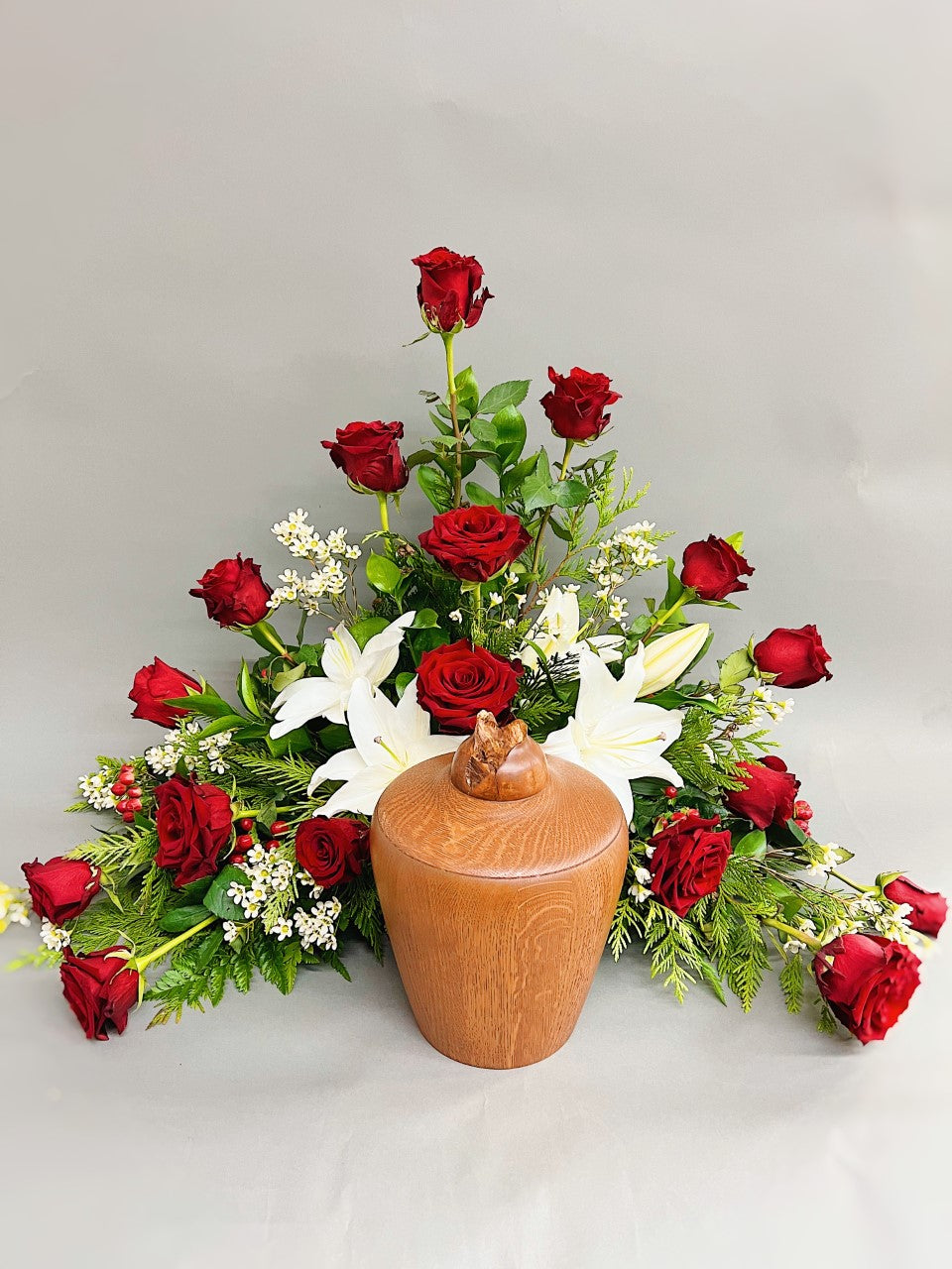 Arrangement d'urne FU0016
