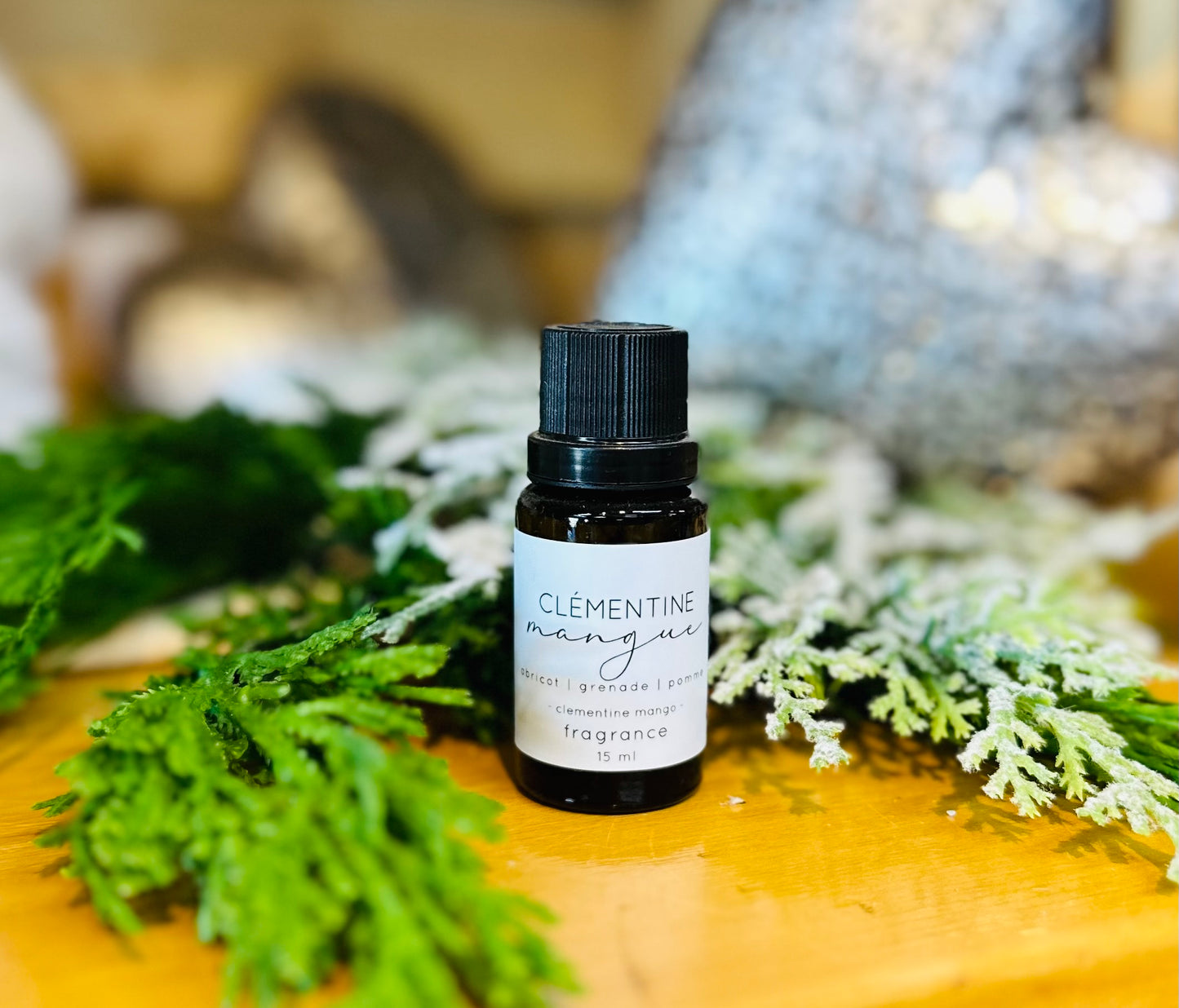 Fragrance Clémentine mangue