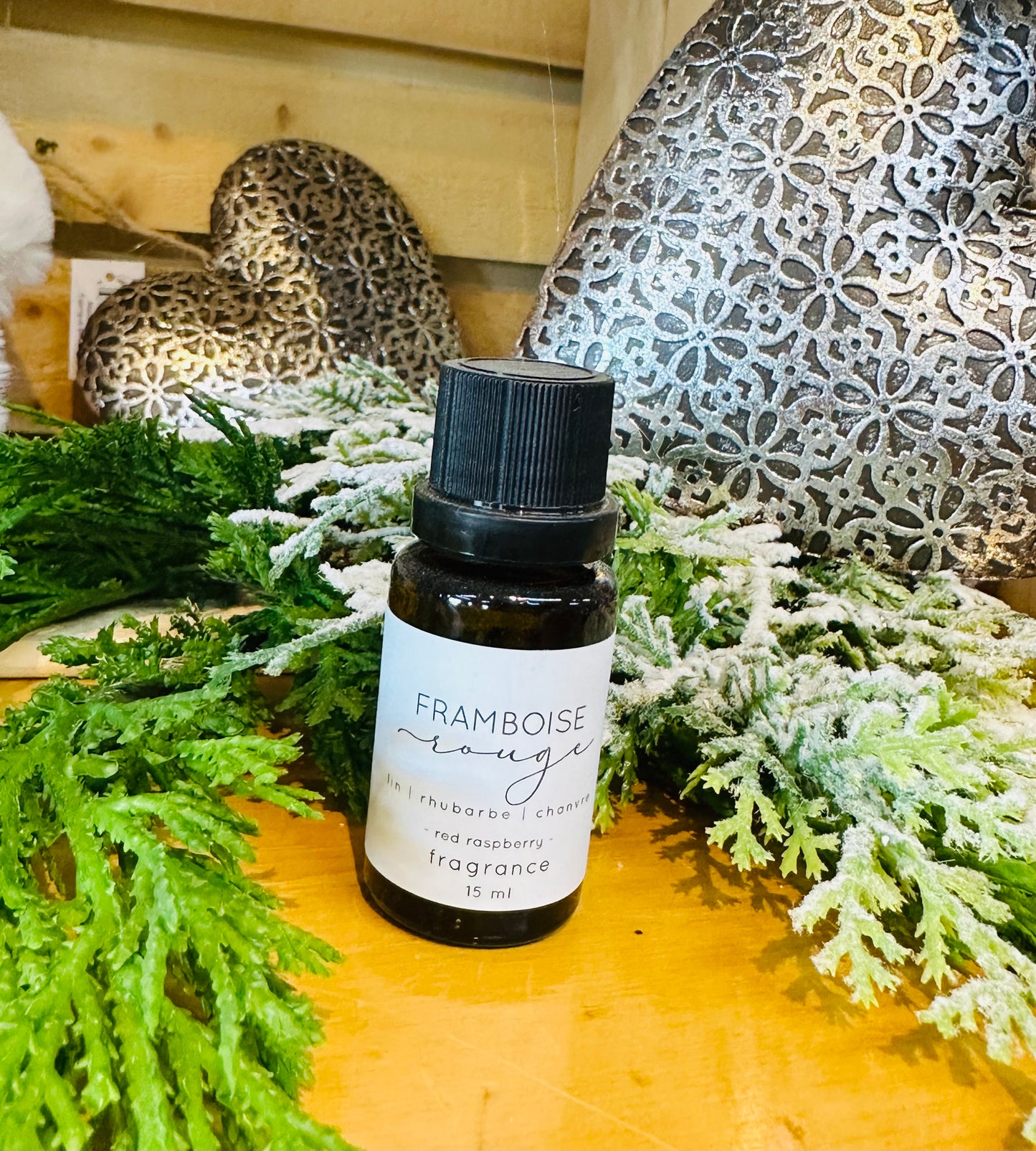 Fragrance framboise rouge
