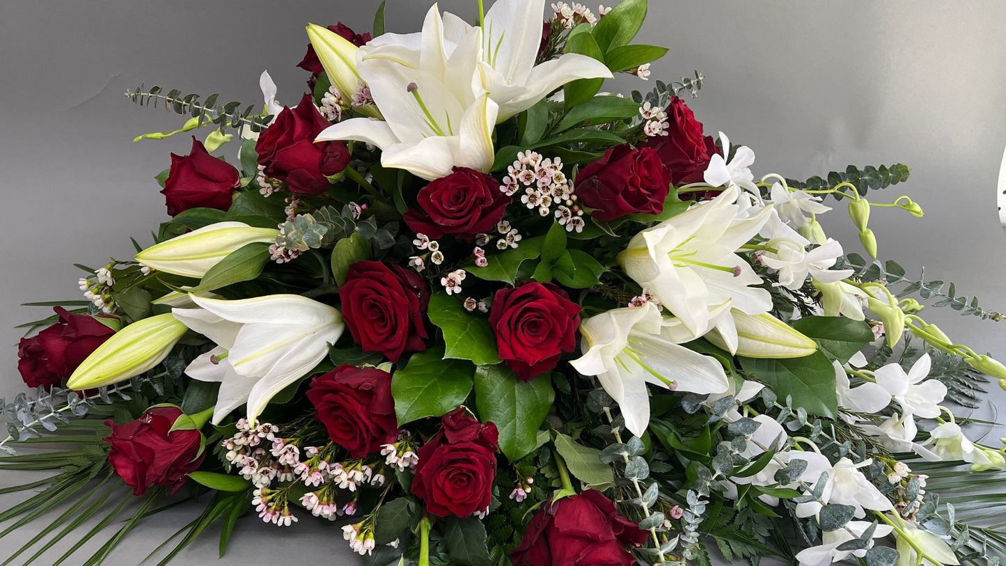 Dessus de cercueil FU0019