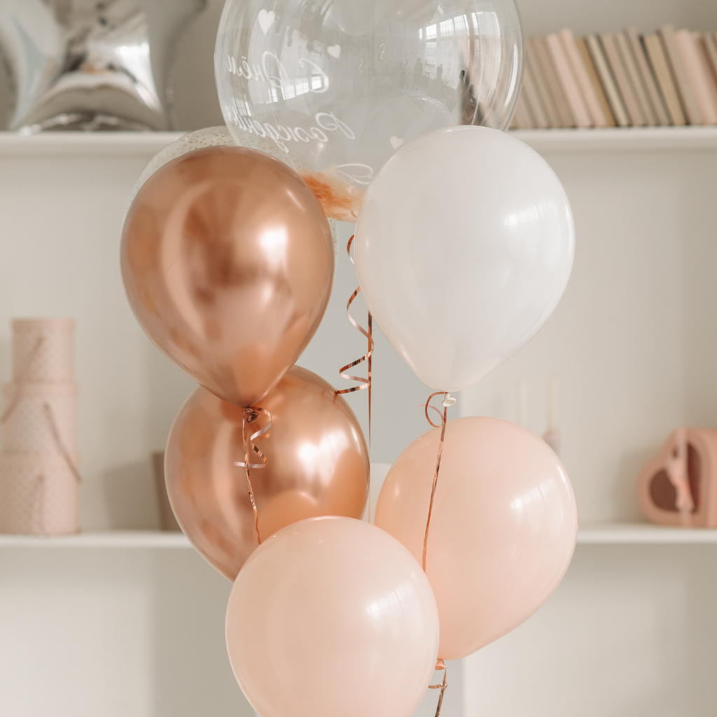 Bouquet de ballons