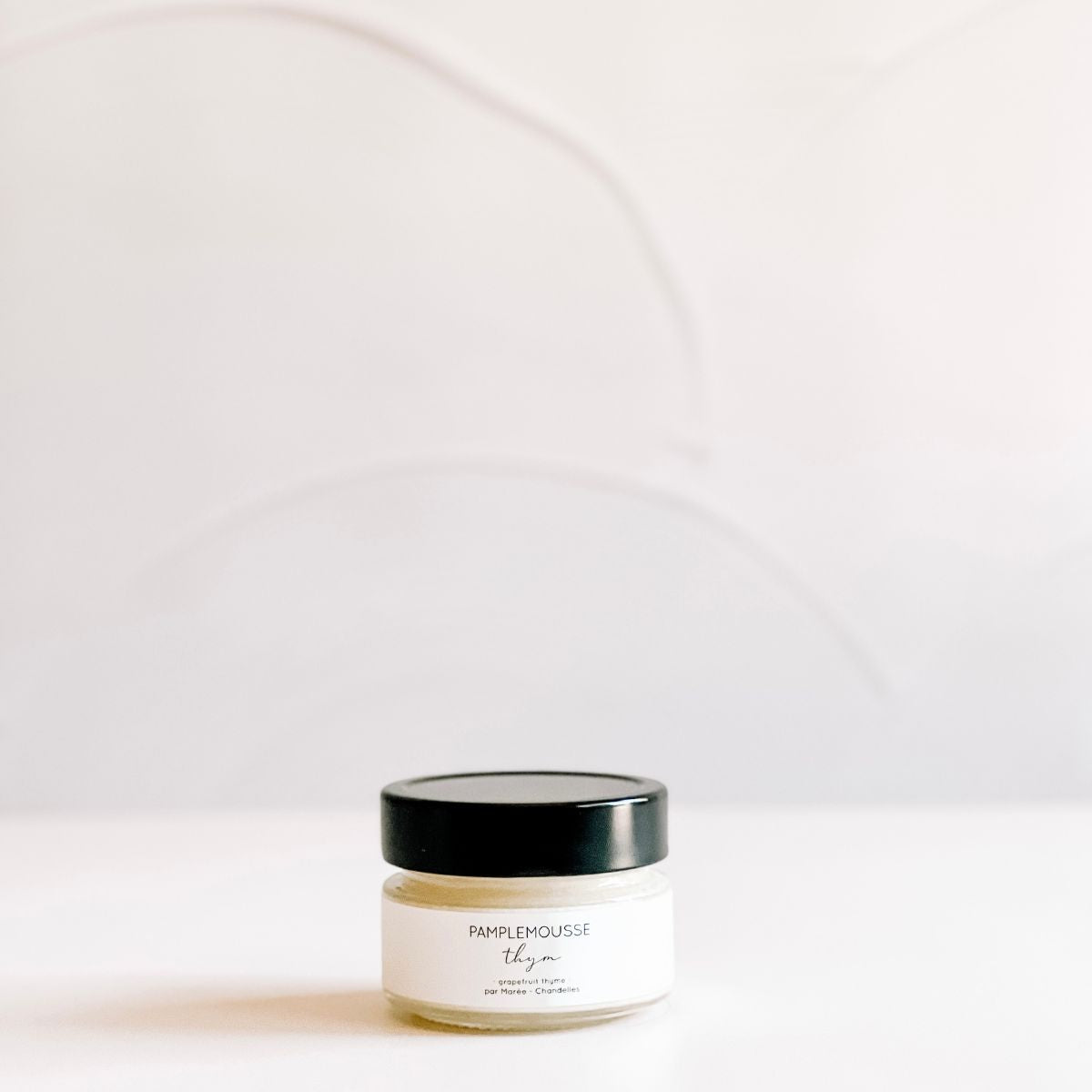 Chandelle Pamplemousse thym