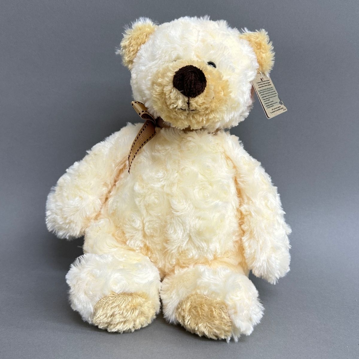 Peluche ourson