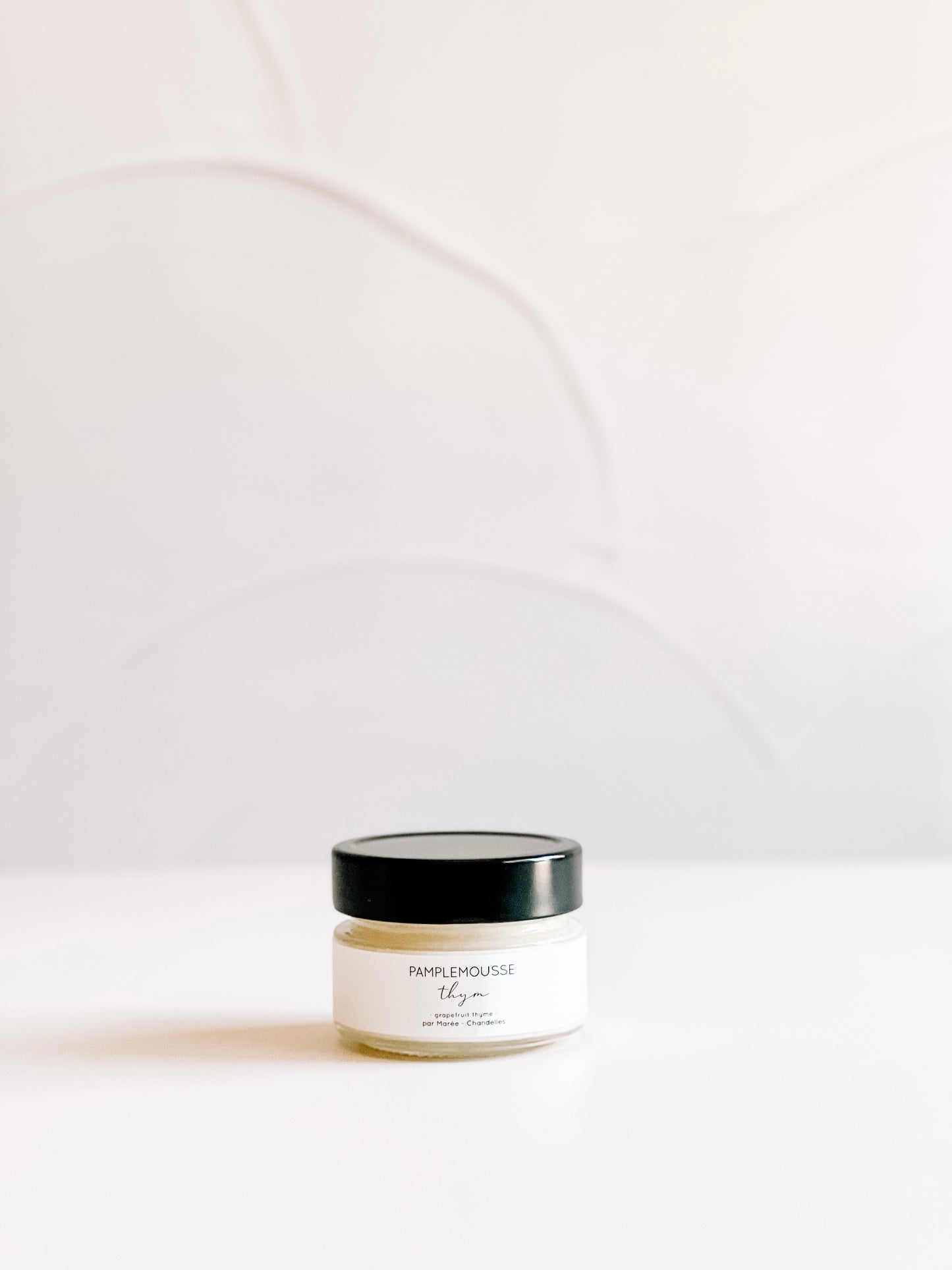 Chandelle Pamplemousse thym