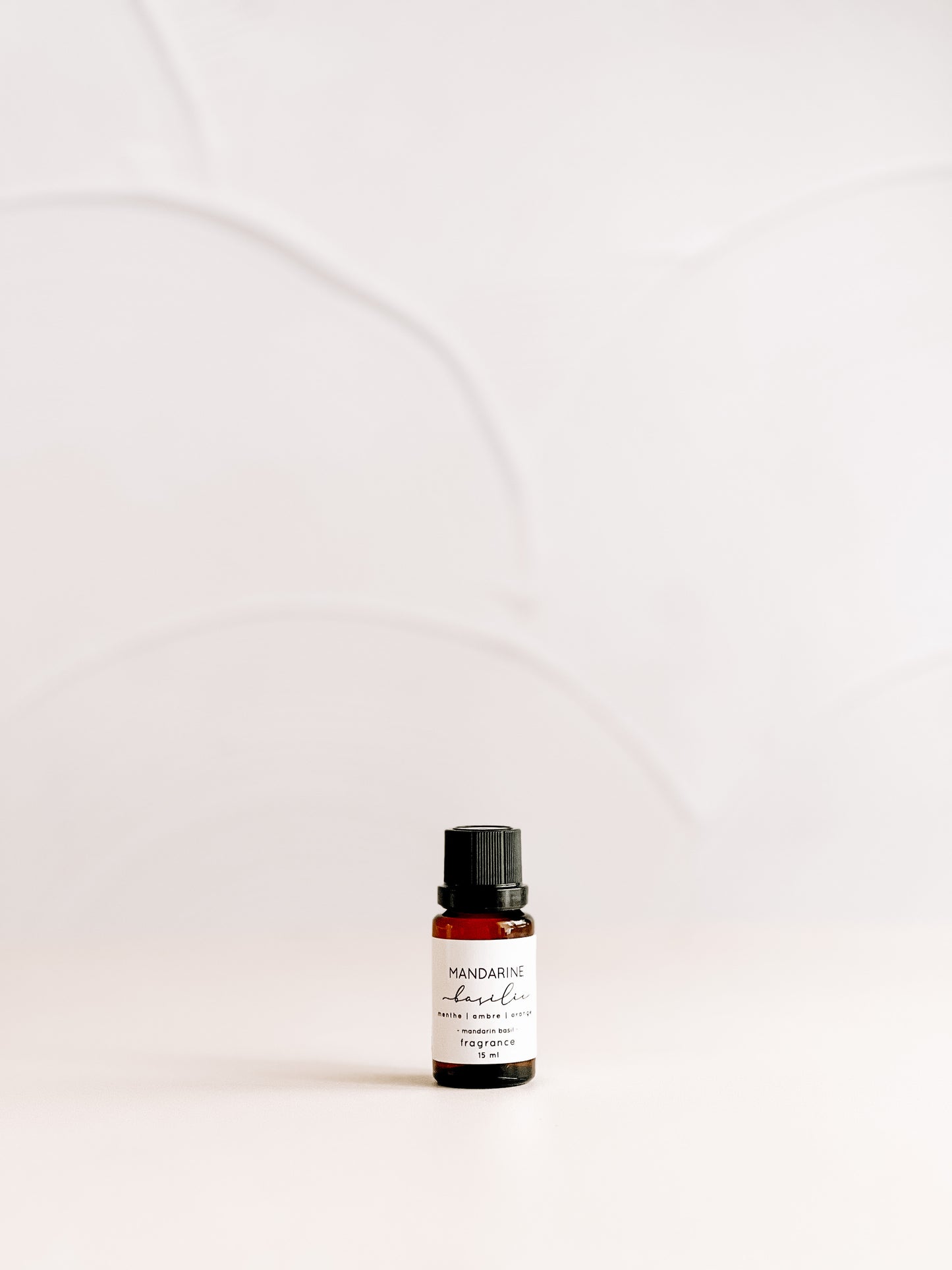 Fragrance Mandarine Basilic