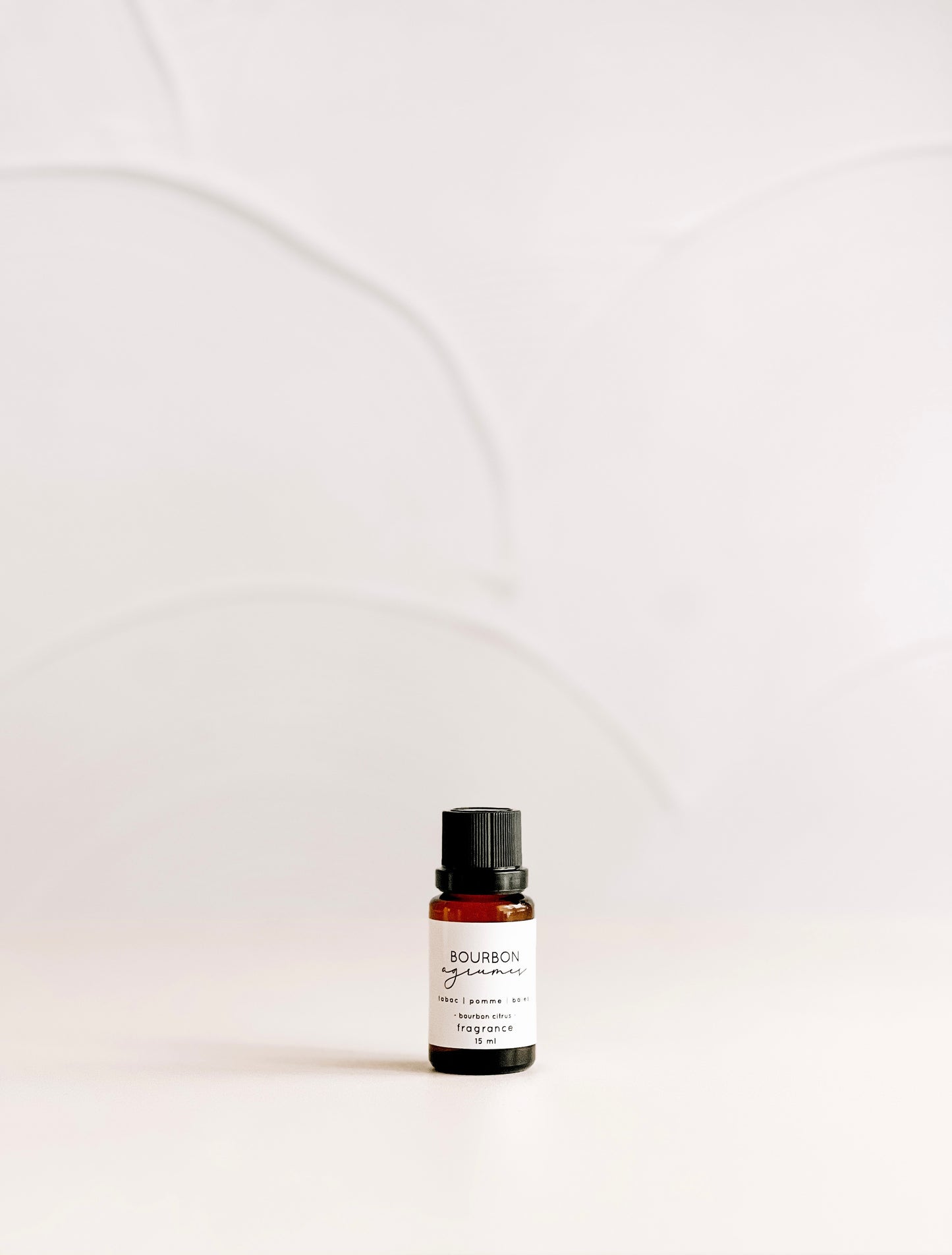 Fragrance Bourbon agrumes