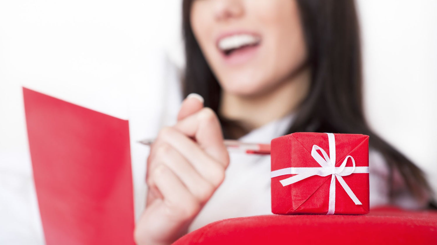 Idées de cadeaux d'hôtesse - Remercier avec une carte