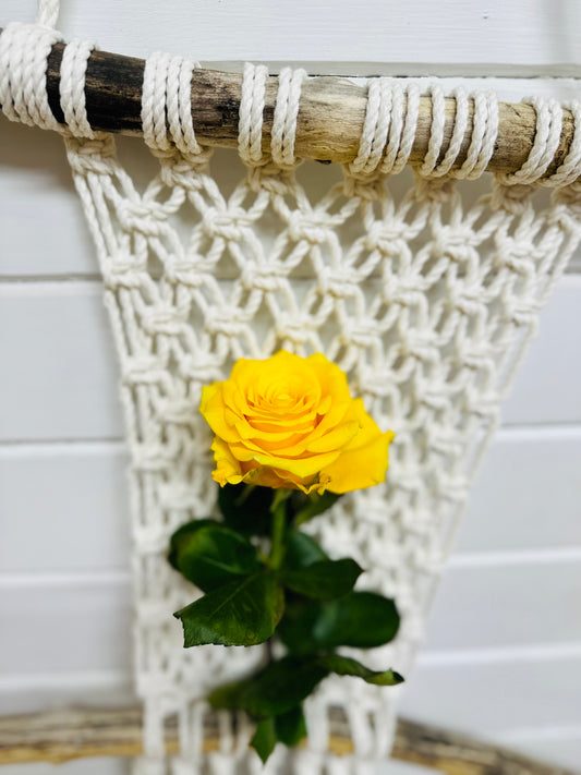 Rose Jaune